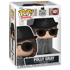 Funko POP! TV: Peaky Blinders - Polly Gray figura #1401 játékfigura