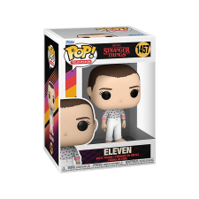 Funko POP ! TV: Stranger Things - Eleven figura #1457 játékfigura