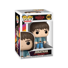 Funko POP ! TV: Stranger Things - Jonathan w/ Golf Club figura #1459 játékfigura