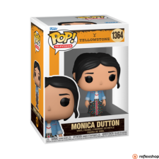 Funko POP! TV: Yellowstone - Monica Dutton figura #1364 játékfigura