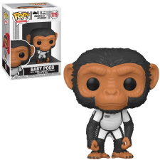 Funko POP! Umbrella Academy - Baby Pogo figura játékfigura