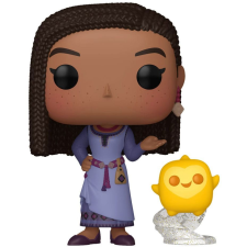 Funko POP! WISH - Asha with Star (889698724203) játékfigura