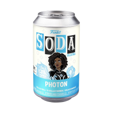 Funko Soda: Marvel - Photon figura játékfigura
