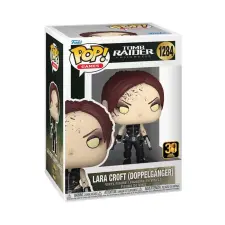 Funko Tomb Raider Lara Croft Doppelganger figura játékfigura