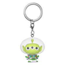 Funko Toy Story - Funko Key - Alien mint Buzz kulcstartó
