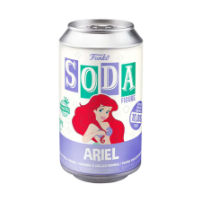 Funko Vinyl Soda: Disney - Ariel figura játékfigura