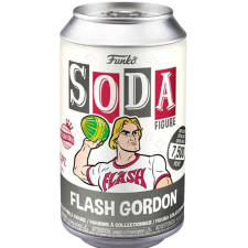 Funko Vinyl Soda: Flash Gordon - Flash figura játékfigura