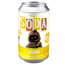 Funko Vinyl Soda: Star Wars - Jawa figura játékfigura