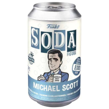 Funko Vinyl Soda: The Office - BestBossMike figura játékfigura