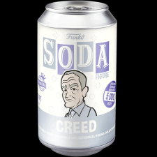Funko Vinyl Soda: The Office - Creed w/(BD) figura játékfigura