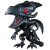 Funko Yu-Gi-Oh! Funko POP! figura - Red-Eyes Black Dragon