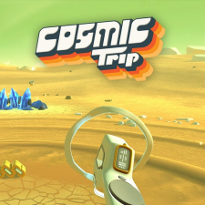 Funktronic Labs Cosmic Trip (PC - Steam elektronikus játék licensz) videójáték