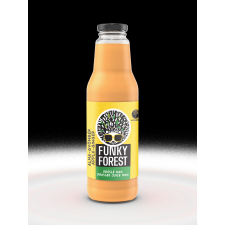  Funky Forest 100% alma-gyömbér préslé 750 ml üdítő, ásványviz, gyümölcslé