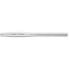 Funn Flame On egyenes MTB kormány, 31,8x680 mm, alumínium, ezüst színű kerékpár kormány