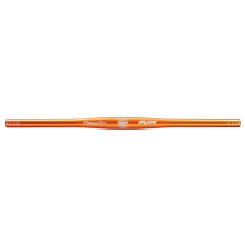 Funn Flame On egyenes MTB kormány, 31,8x710 mm, alumínium, narancs kerékpár kormány