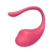 Funny Me - okos, akkus vibrációs tojás (pink) vibrátorok