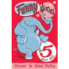  Funny Stories for 5 Year Olds – Helen Paiba idegen nyelvű könyv