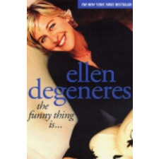 Funny Thing Is... – Ellen DeGeneres idegen nyelvű könyv