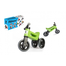 Funny Wheels 2 az 1-ben sport futóbicikli rózsaszín lábbal hajtható járgány