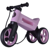 Funny Wheels Rider SuperSport pasztell rózsaszín