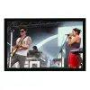 Funscreen Matt White Frame Screen 169x300 cm Format 16:9 fun40.169.316.1