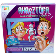 Funville Akasztófa társasjáték társasjáték