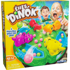Funville Éhes dinók társasjáték