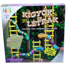 Funville Kígyók és létrák társasjáték társasjáték