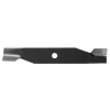  Fűnyíró kés Agrimotor FF317 305 mm, 17.1mm, 1 furatos utángyártott