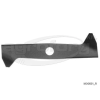  Fűnyíró kés Sabo 43ESH 426mm, 32mm, 1 furatos, utángyártott