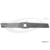  Fűnyíró kés Spider- ILD01 790mm, 47mm, 5 furatos utángyártott
