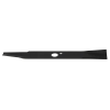  Fűnyíró kés Valex 305 305mm, 20mm, 2 furatos utángyártott