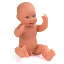  Fürdethető fiú baba - 41 cm baba