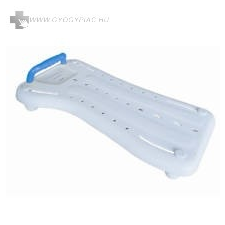 Fürdető pad kapaszkodóval 69 cm, 200 kg-ig terhelhető gyógyászati segédeszköz