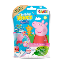 Fürdőbomba Peppa malac meglepetéssel fürdőszobai játék