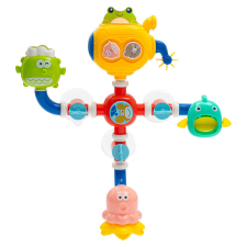 Fürdőjáték VEZETÉK Baby Mix fürdőszobai játék