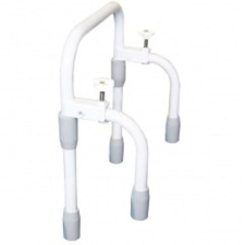  Fürdőkád kapaszkodó fehér HUMAGOR gyógyászati segédeszköz