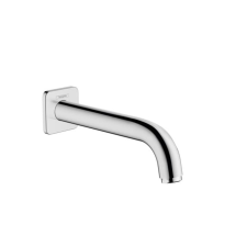 Fürdőkád kifolyócső Hansgrohe Vernis Shape króm 71460000 csaptelep