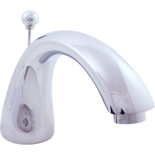  Fürdőkád kifolyócső RAV SLEZÁK króm VOD6900 csaptelep