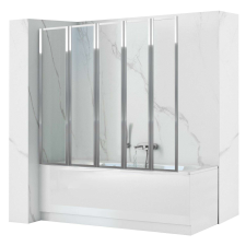 Fürdőkádparaván Rea Idea 120 cm kád, zuhanykabin