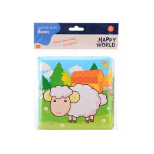  Fürdőkönyv - állatok (97229) fürdőszobai játék