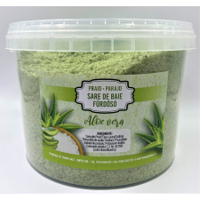  Fürdősó Aloe-Verás 5kg vödrös Parajdi tusfürdők
