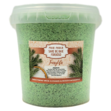  Fürdősó Fenyő 1kg vödrös Parajdi tusfürdők