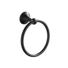  Fürdőszoba fogas Black 332867A bútor