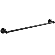  Fürdőszoba fogas Black 332870A bútor