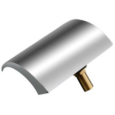  Fürdőszoba mosogató csaptelep, modern dizájn, ötlyukas beépítés, szelet csaptelep