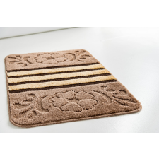  Fürdőszoba szőnyeg Adonis bézs 50x80cm lakástextília