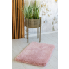  Fürdőszoba szőnyeg Lux Plüss 1 részes Púder 50x80cm