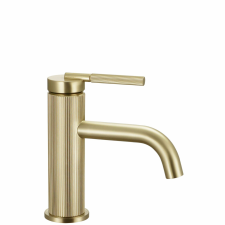  Fürdőszobai csaptelep Rea Argon Brush Gold Low csaptelep