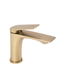  Fürdőszobai csaptelep Rea AVALON brush gold Low csaptelep